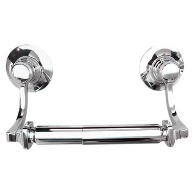Click here to see Kohler 11415-CP Kohler Bancroft Toilet Paper Holder, Polished Chrome - K-11415-CP
