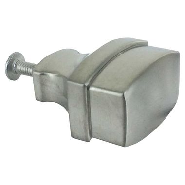 Click here to see Kohler 11425-BN Kohler K-11425-BN Bancroft Brushed Nickel Cabinet Knob