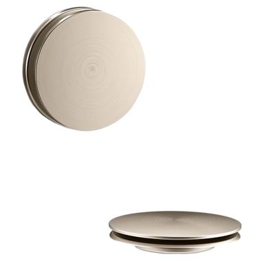 Click here to see Kohler 7142-BV Kohler K-7142-BV Brushed Bronze Clearflo Toe-Tap Conversion Kit