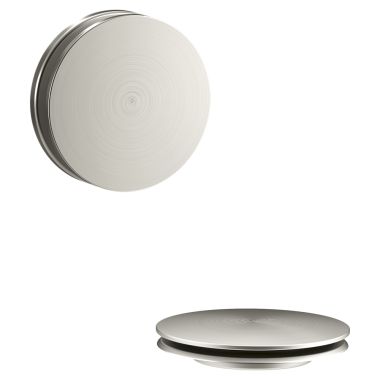 Click here to see Kohler 7142-SN Kohler K-7142-SN Polished Nickel Clearflo Toe-Tap Conversion Kit