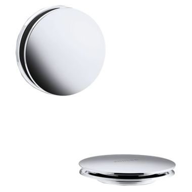 Click here to see Kohler 7143-CP Kohler K-7143-CP Polished Chrome Clearflo Conversion Kit, Drain Only