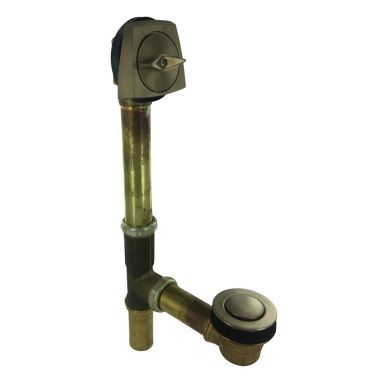 Click here to see Kohler 7160-TF-BV Kohler K-7160-TF-BV Clearflo 1-1/2