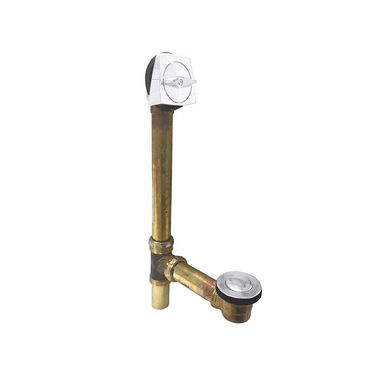 Click here to see Kohler 7161-AF-SN Kohler K-7161-AF-SN Clearflo 1-1/2