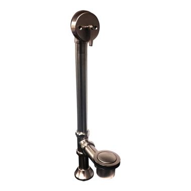 Click here to see Kohler 7178-2BZ KOHLER K-7178-2BZ CLEARFLO 1-1/2 DRN F/REVIVAL OIL RUBBED BRONZE