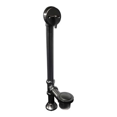 Click here to see Kohler 7178-BKB KOHLER K-7178-BKB CLEARFLO 1-1/2 DRN F/REVIVAL BRUSHED BLACK