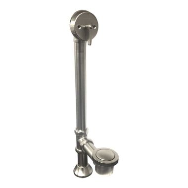 Click here to see Kohler 7178-BN KOHLER K-7178-BN CLEARFLO 1-1/2 DRN F/REVIVAL BRUSHED NICKEL