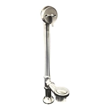 Click here to see Kohler 7178-SN KOHLER K-7178-SN CLEARFLO 1-1/2 DRN F/REVIVAL POLISHED NICKEL