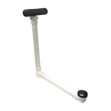 Click here to see Kohler 7272-2BZ Kohler K-7272-2BZ Clearflo Slotted Overflow Bath Drain, Oil Rubbed Bronze