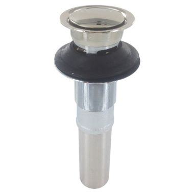 Click here to see Kohler 7124-A-SN Kohler K-7124-A-SN Pop-Up Clicker Drain - Polished Nickel