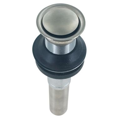 Click here to see Kohler 7124-BN Kohler K-7124-BN Pop-Up Clicker Drain - Brushed Nickel