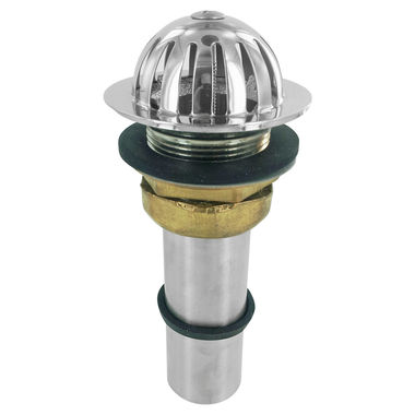 Click here to see Kohler 9161-NA KOHLER K-9161-NA Beehive Urinal Strainer