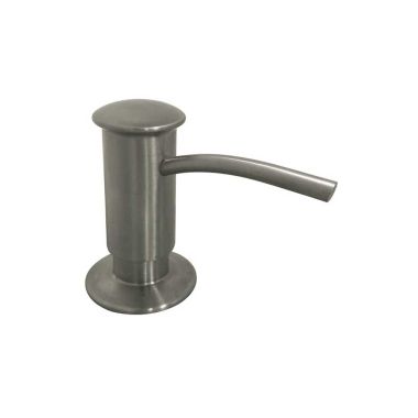 Click here to see Kohler 1895-C-BN Kohler K-1895-C-BN Brushed Nickel Contemporary Soap and Lotion Dispenser