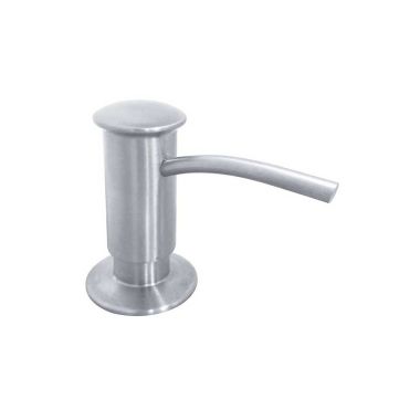 Click here to see Kohler 1895-C-G Kohler K-1895-C-G Brushed Chrome Contemporary Soap and Lotion Dispenser