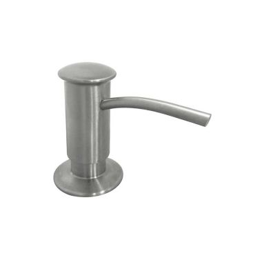 Click here to see Kohler 1895-C-VS Kohler K-1895-C-VS Stainless Contemporary Soap and Lotion Dispenser