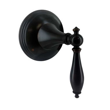 Click here to see Kohler T10304-4M-2BZ Kohler K-T10304-4M-2BZ Finial Oil Rubbed Bronze Transfer Valve Trim