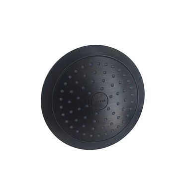 Click here to see Kohler 10282-AK-2BZ Kohler Forte Katalyst Single-Function Shower Head with MasterClean Spray Face, 2.5 GPM, Oil-Rubbed Bronze - K-10282-AK-2BZ
