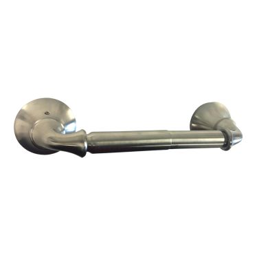 Click here to see Kohler 11374-BN Kohler Forte Sculpted Toilet Paper Holder, Vibrant Brushed Nickel - K-11374-BN