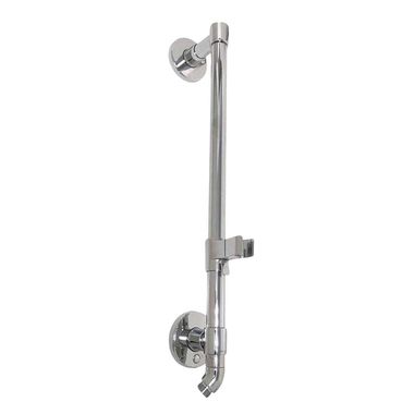 Click here to see Kohler 45904-CP Kohler HydroRail-H Wall-Mount Hand Shower Metal Bath/Shower Column Kit, Chrome - K-45904-CP