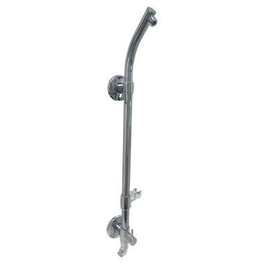 Click here to see Kohler 45906-CP Kohler HydroRail-S Wall-Mount Hand Shower Metal Bath/Shower Column Kit, Chrome - K-45906-CP 