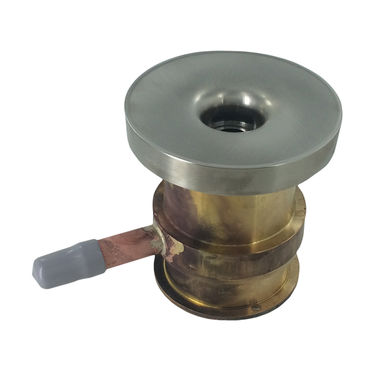 Click here to see Kohler 922-BN Kohler Purist Laminar Flow Bath Spout, 0.8in, Brushed Nickel - K-922-BN