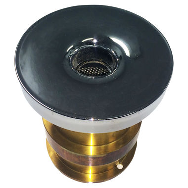 Click here to see Kohler 923-CP Kohler Purist Laminar Flow Bath Spout, 0.95in, Polished Chrome - K-923-CP