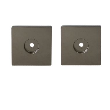 Click here to see Kohler 14790-SN Kohler Loure Slidebar Trim Kit, Solid Brass - Vibrant Polished Nickel (K-14790-SN)