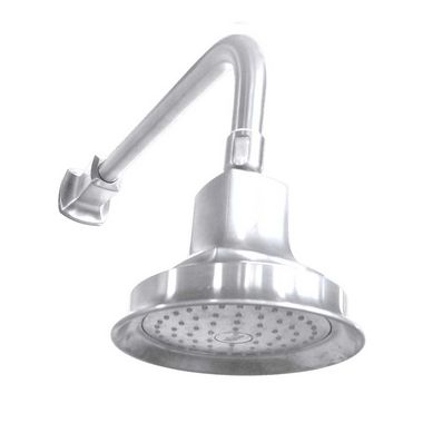 Click here to see Kohler 16244-AK-CP Kohler Margaux Single-Spray Function 2.5 GPM Round Showerhead, Katalyst Technology, MasterClean Sprayface, Polished Chrome - K-16244-AK-CP