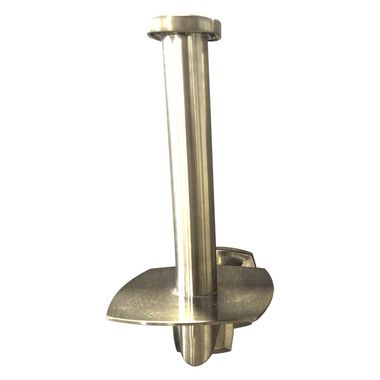 Click here to see Kohler 16255-AF Kohler Margaux Vertical Toilet Paper Holder, Vibrant French Gold - K-16255-AF