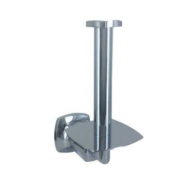 Click here to see Kohler 16255-CP Kohler Margaux Vertical Toilet Paper Holder, Polished Chrome - K-16255-CP