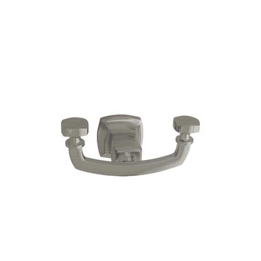Click here to see Kohler 16256-BN Kohler Margaux Double Robe Hook, Vibrant Brushed Nickel - K-16256-BN