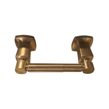Click here to see Kohler 16265-BV Kohler Margaux Toilet Paper Holder, Vibrant Brushed Bronze - K-16265-BV