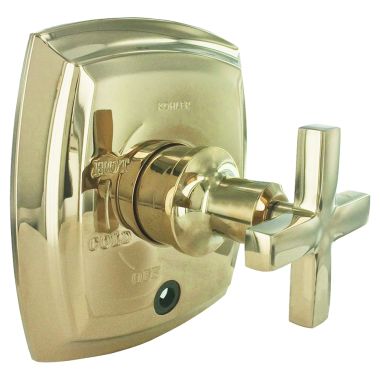 Click here to see Kohler T98759-3-AF Kohler K-T98759-3-AF Margaux French Gold Rite-Temp Valve Trim With Diverter
