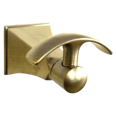 Click here to see Kohler 492-BN Kohler Memoirs Stately Robe Hook, Vibrant Brushed Nickel - K-492-BN