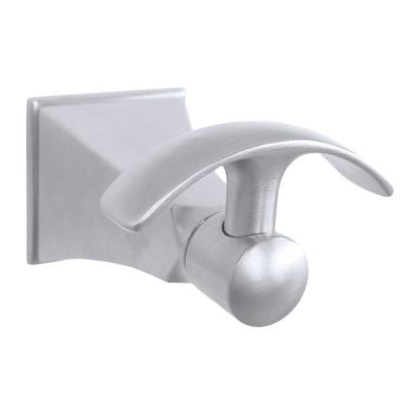 Click here to see Kohler 492-CP Kohler Memoirs Stately Robe Hook, Polished Chrome - K-492-CP