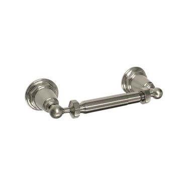 Click here to see Kohler 13114-BN Kohler Pinstripe Toilet Paper Holder, Vibrant Brushed Nickel - K-13114-BN