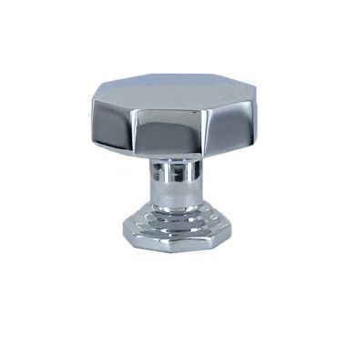 Click here to see Kohler 13126-CP Kohler K-13126-CP Pinstripe Polished Chrome Drawer Knob