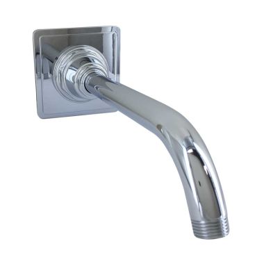 Click here to see Kohler 13136-CP Kohler K-13136-CP Pinstripe Polished Chrome Shower Arm and Flange