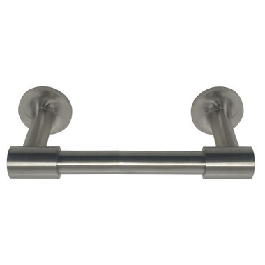 Click here to see Kohler 14377-BN Kohler Purist Pivoting Toilet Paper Holder, Vibrant Brushed Nickel - K-14377-BN