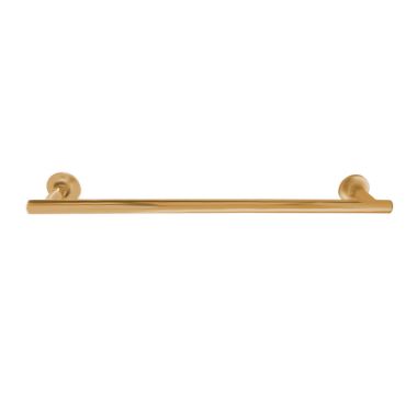 Click here to see Kohler 14435-BGD Kohler K-14435-BGD Brushed Gold Purist 18 Inch Towel Bar