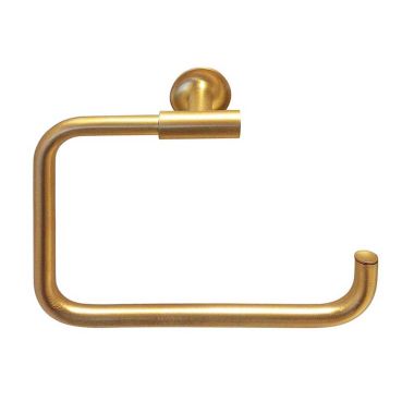 Click here to see Kohler 14441-BGD Kohler K-14441-BGD Brushed Gold Purist Towel Ring