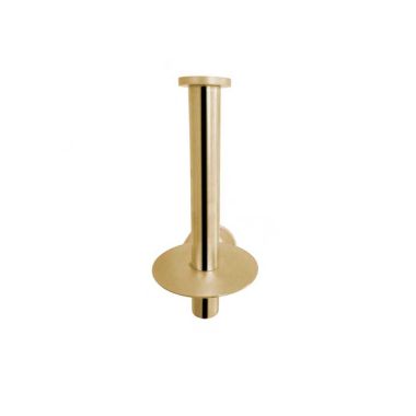 Click here to see Kohler 14444-BGD Kohler K-14444-BGD Brushed Gold Purist Toilet Paper Holder
