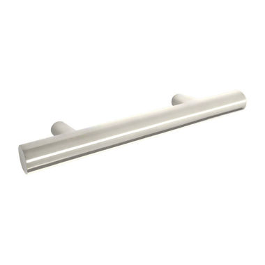 Click here to see Kohler 14485-SN Kohler K-14485-SN Polished Nickel Purist Cabinet Pull