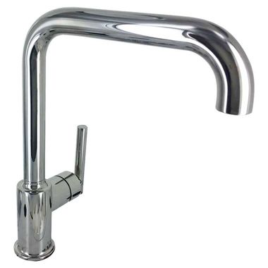 Click here to see Kohler 7507-SN Kohler Purist Single Handle Kitchen Faucet, Polished Nickel - K-7507-SN