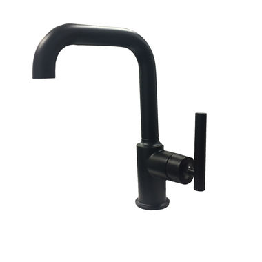Click here to see Kohler 7509-BL Kohler Purist Single Handle Bar/Prep Faucet, Matte Black - K-7509-BL