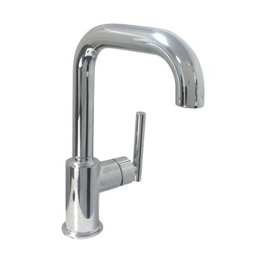 Click here to see Kohler 7509-CP Kohler Purist Single Handle Bar/Prep Faucet, Polished Chrome - K-7509-CP