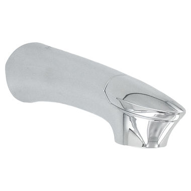 Click here to see Kohler 5327-CP Kohler K-5327-CP Refinia Polished Chrome Wall Mount Bath Spout
