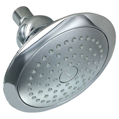 Click here to see Kohler 16166-CP Kohler K-16166-CP Revival Polished Chrome Single-Function Showerhead