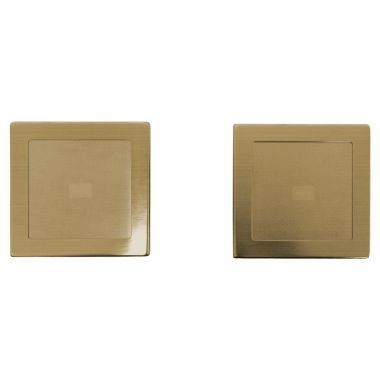 Click here to see Kohler 8033-BV KOHLER K-8033-BV SOUNDTILE SPEAKERS - PAIR BRUSHED BRONZE