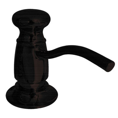 Click here to see Kohler 1894-C-2BZ Kohler Traditional 16 Oz. Soap/Lotion Dispenser, Round, Oil Rubbed Bronze - K-1894-C-2BZ