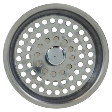 Click here to see Kohler 8803-CP KOHLER K-8803-CP BASKET STRAINER POLISHED CHROME